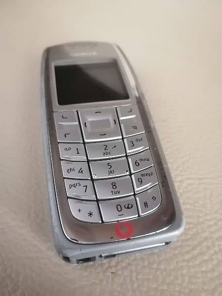 Nokia 3120 Germany 2