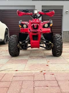 atv bike for sale in best condition almost new
