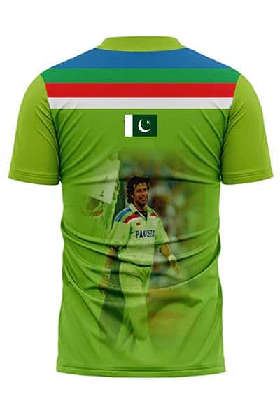 Imran Khan Cricket Shirt Available 3