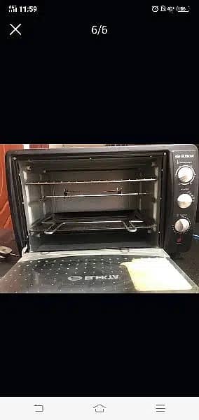 Elekta 43L Electric Oven 3