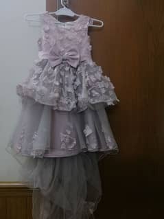 fairy frocks for girls 4-6 years age