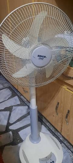 sogo charging fan