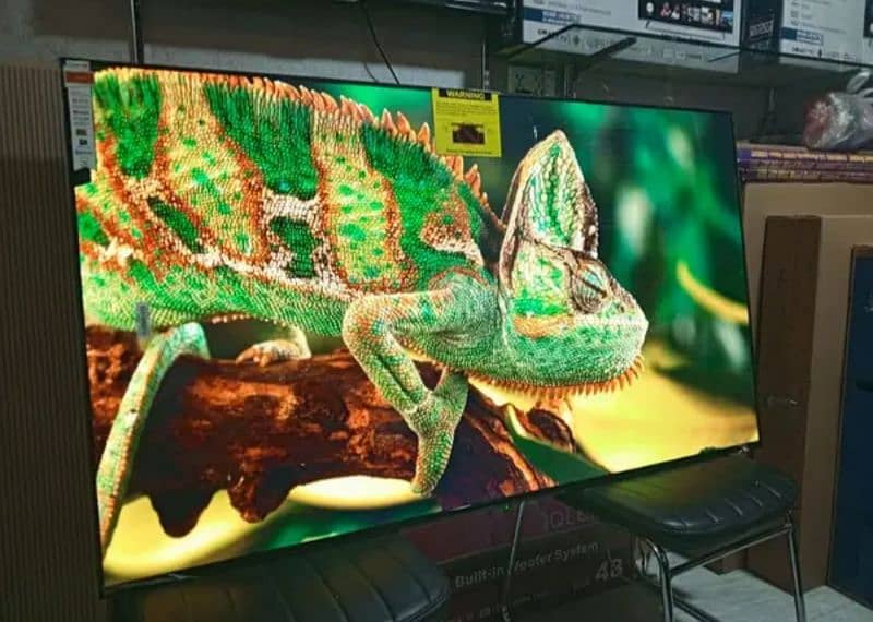 HUGE OFFER 65 inch Andriod 4k IPS DISPLAY 03227191508 2