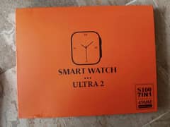 Smart Watch Ultra 2, 7 in 1 10/10 condition
