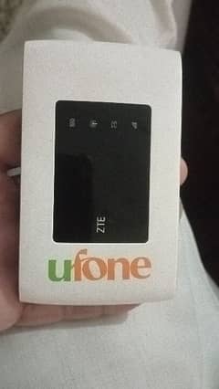 ufone unlocked internet device .