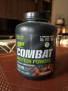Muscle pharm combat Protein powder
