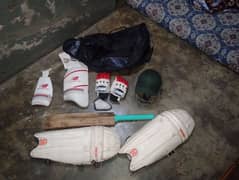 Used Cricket kit