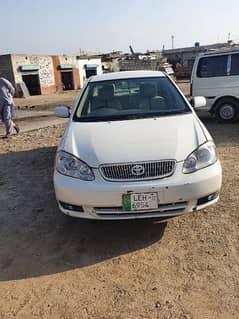 Toyota Corolla XLI 2007