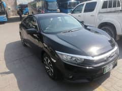 Honda Civic VTi Oriel 2018