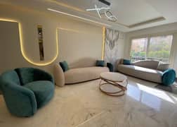 Curvey sofa/Sofa set /Furniture