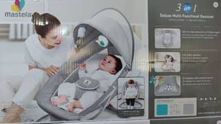baby electric swing 3in1