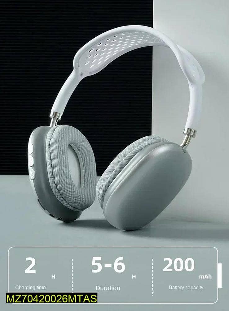 P9 Wirelees Headphones 5 Diffrent Colors Avalible 4