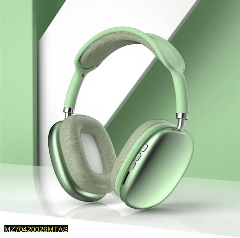 P9 Wirelees Headphones 5 Diffrent Colors Avalible 6