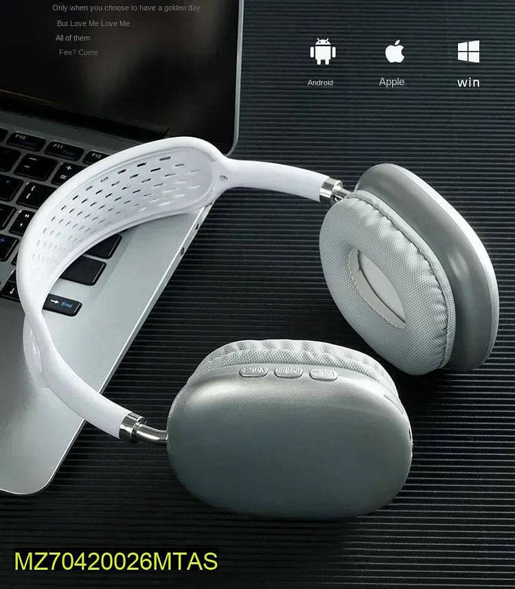 P9 Wirelees Headphones 5 Diffrent Colors Avalible 8