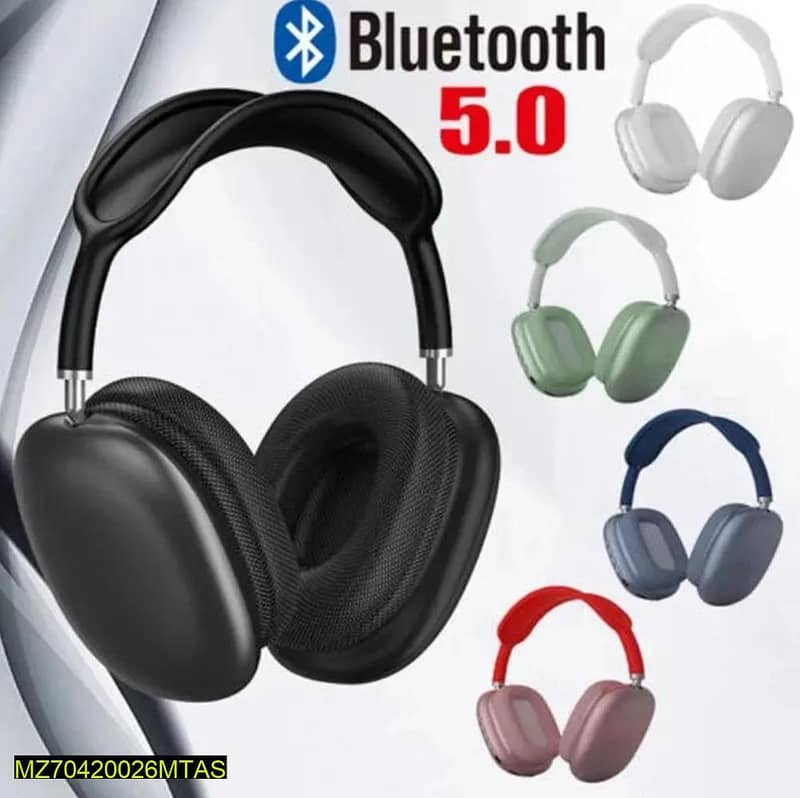 P9 Wirelees Headphones 5 Diffrent Colors Avalible 17