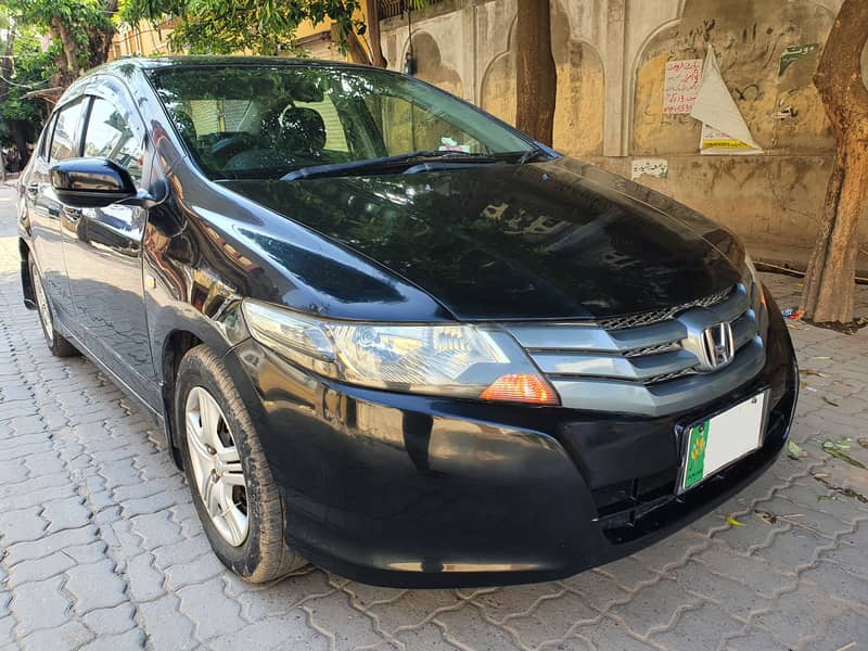 Honda City IDSI 2011 0