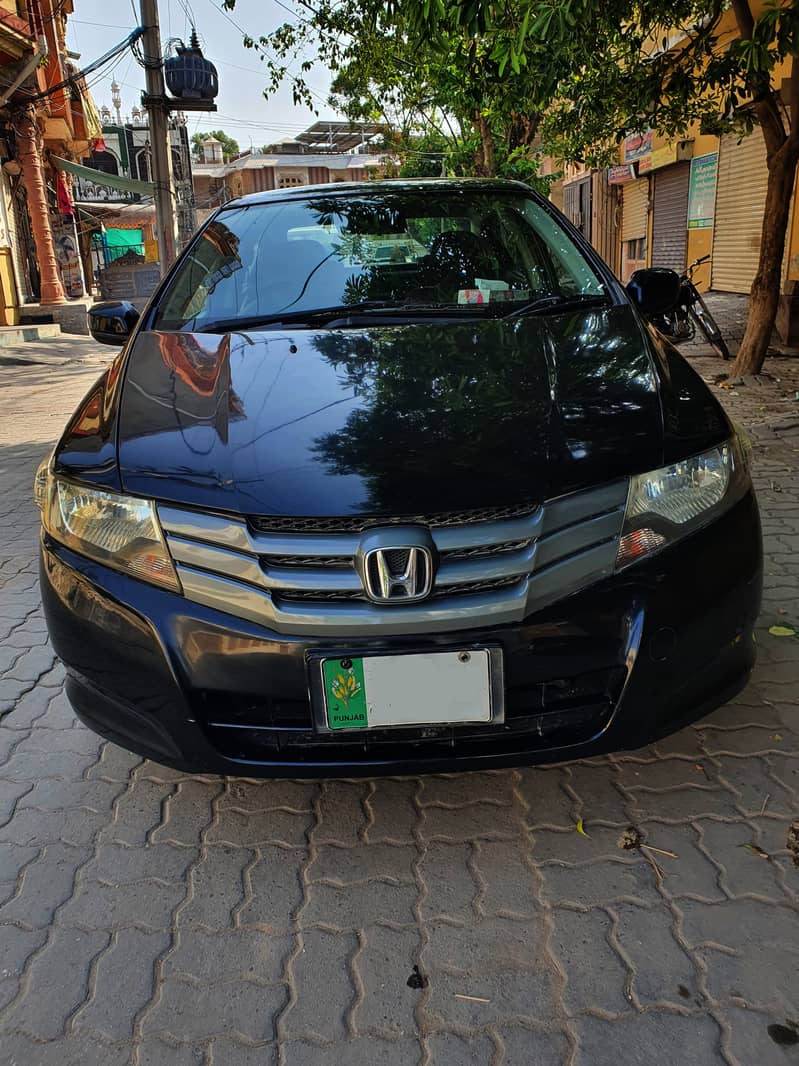 Honda City IDSI 2011 4