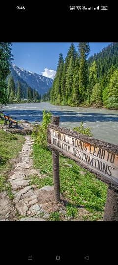 naran Kashmir tour