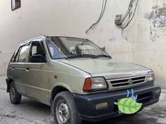 Suzuki Mehran VXR 2004 ( Automatic )