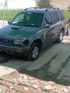 KIA Sportage 2003 Mostly Genuine