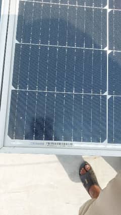 Canadian solar panels 550 watts Mono perc 06 pcs