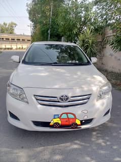 Toyota Corolla XLI 2008/9