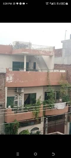 8 Marla VIP upper portion available for Rent in Singh pura stop