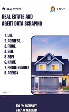 Easily Gather Extensive Property Data into Excel Sheets. DM