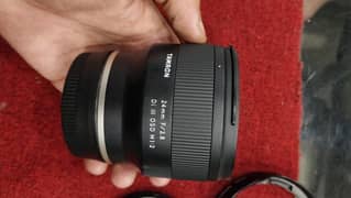 Tamron 24mm f/2.8 for Sony