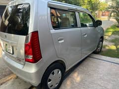 Suzuki Wagon VXL 2017