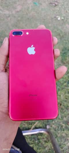 iPhone 7plus 128gb