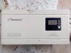 Inverex Automatic Voltage Regulator 1000 va