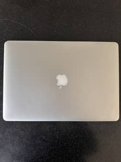 Macbook Pro Late 2013 - 15inch - Silver - Great Condition