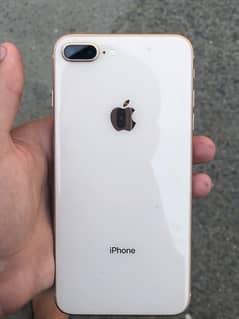 iPhone 8 plus