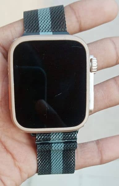 u8 ultra smart watch full daba pack 1500 price 0