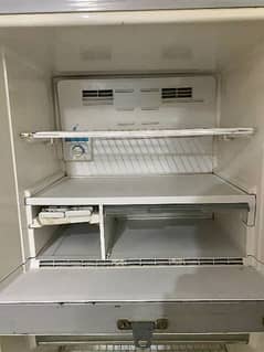 fridge