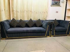 New look very comfortable sofa set