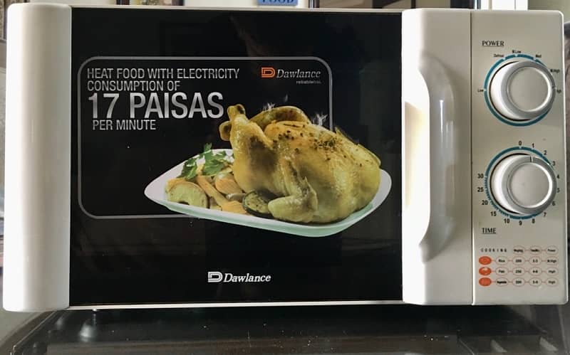 Dawlance Microwave Oven 0