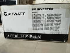 Growatt 10kW & 15kW (Official Local Warranty)