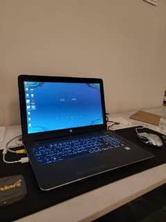 HP Zbook G3 2gb Graphics Card
