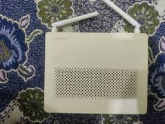 Huawei wife router device gpon