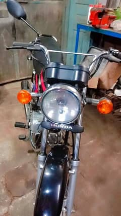 Honda CD 100 2005 model