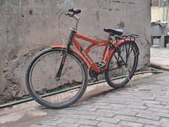 سائیکل برائے فروخت سائز 26"