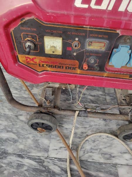 loncin 6500 generator 2