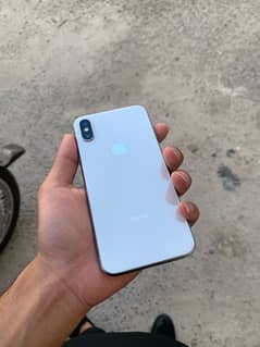 Iphone X 256gb Pta Approved Offically With Box And orignal Adapter