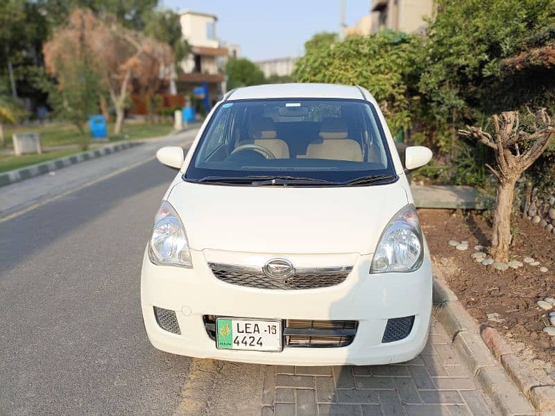 Daihatsu Mira 2013 0