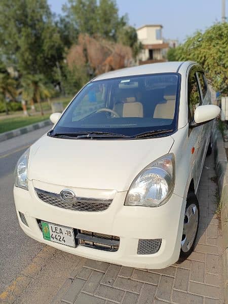 Daihatsu Mira 2013 1