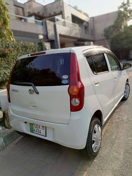 Daihatsu Mira 2013 2