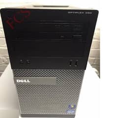 Urgent sell Dell Optiplex 790 i5 2nd gen Pc Tower 10/10 condition