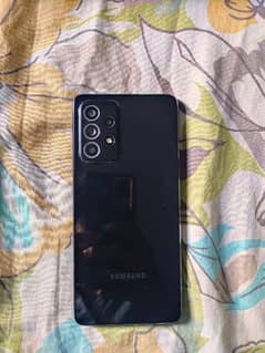 Samsung A52s 5G model urgent sell